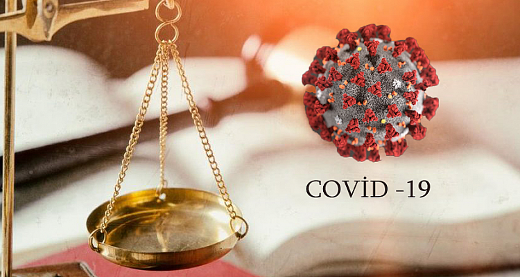 COVİD-19 ve Ülkemizde Alınan Önlemlerin Hukuki Dayanakları